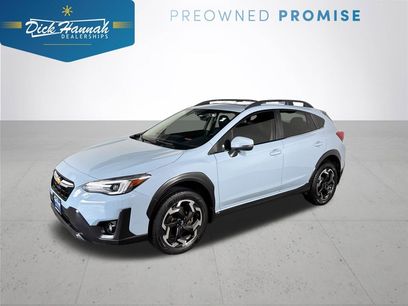 Used 2021 Subaru Crosstrek 2.5i Limited w/ Popular Package #4