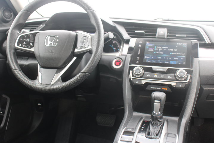 Used 2016 Honda Civic EX-T image 21