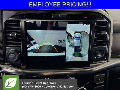 New 2026 Ford F150 Platinum AWD/4WD image 21