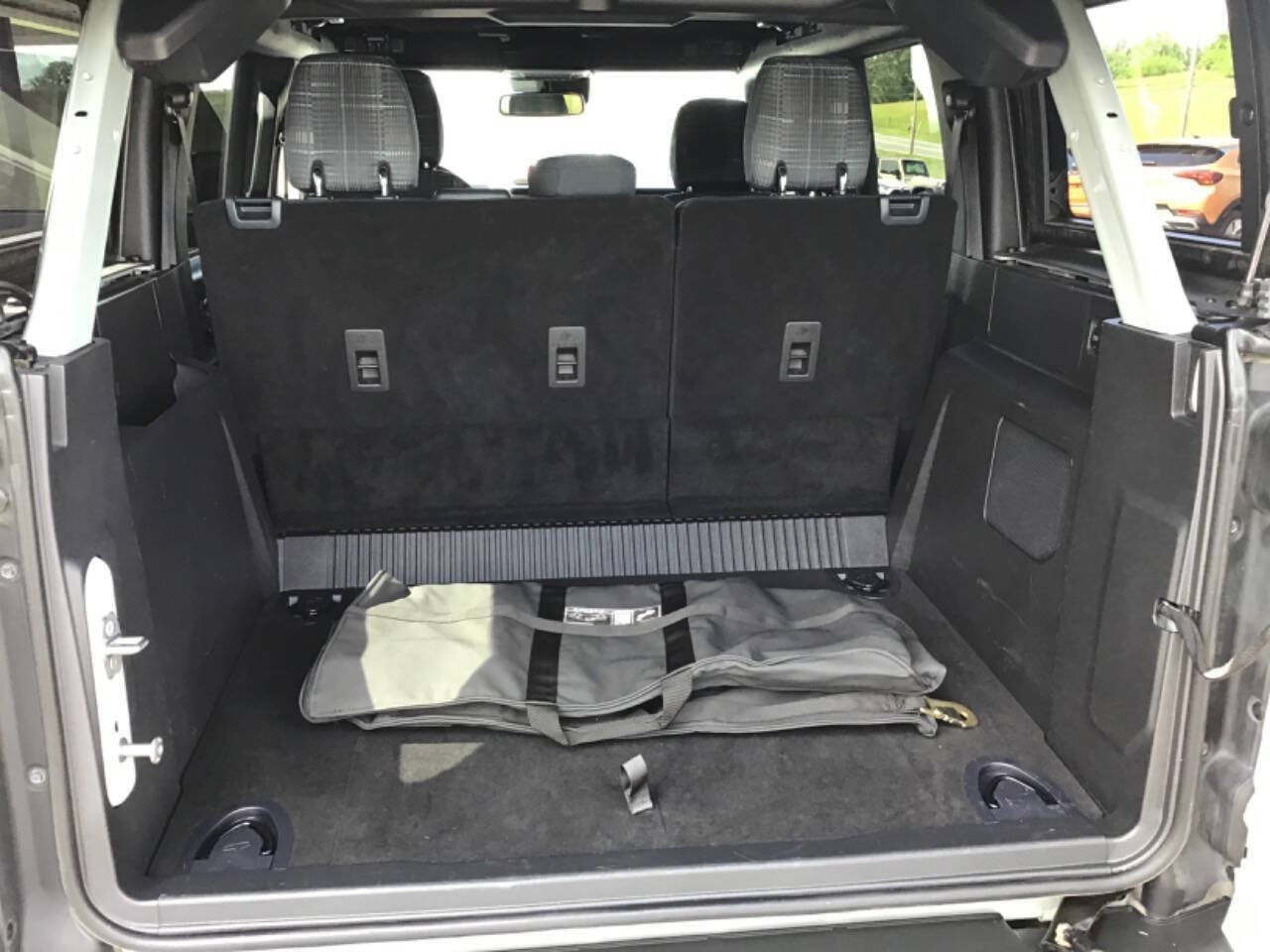Used 2023 Ford Bronco Heritage Edition AWD/4WD image 20
