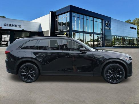 New 2026 MAZDA CX-90 Plug-In Hybrid w/Premium Sport AWD/4WD image 3
