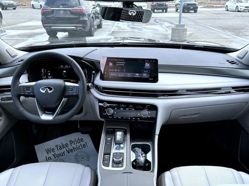 New 2026 INFINITI QX60 Luxe w/ Cargo Package image 12