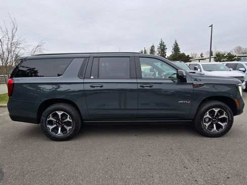 Used 2026 GMC Yukon XL AT4 Ultimate AWD/4WD image 6
