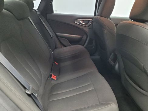 Used 2016 Chrysler 200 LX image 19