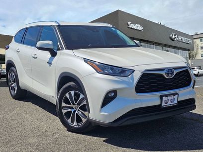 Used 2020 Toyota Highlander XLE