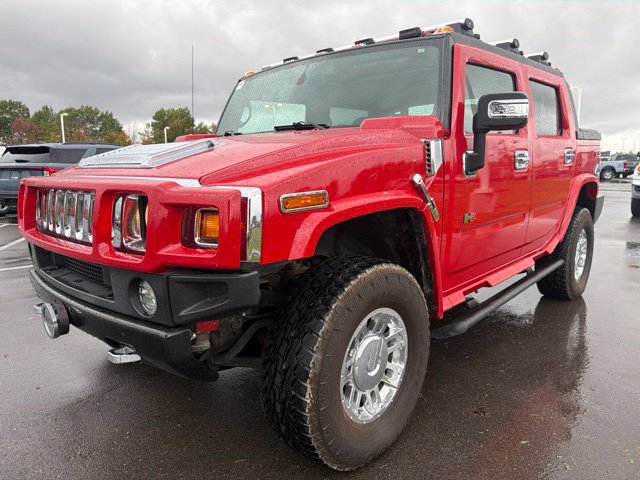 Used 2007 HUMMER H2 SUT w/ Special Edition AWD/4WD image 2