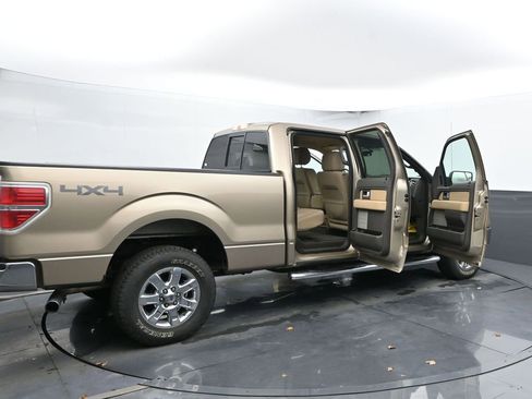 Used 2013 Ford F150 XLT w/ Luxury Equipment Group image 58