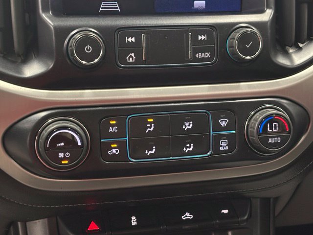 Used 2022 GMC Canyon Elevation w/ Trailering Package AWD/4WD image 27