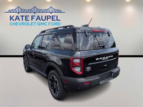 New 2026 Ford Bronco Sport Outer Banks AWD/4WD image 5