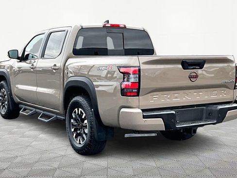 Used 2023 Nissan Frontier PRO-4X w/ Technology Package image 4