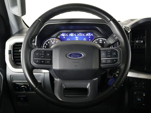 Used 2023 Ford F150 XLT w/ Equipment Group 301A Mid image 31