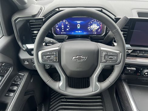 New 2026 Chevrolet Silverado 2500 LTZ w/ LTZ Plus Package image 25