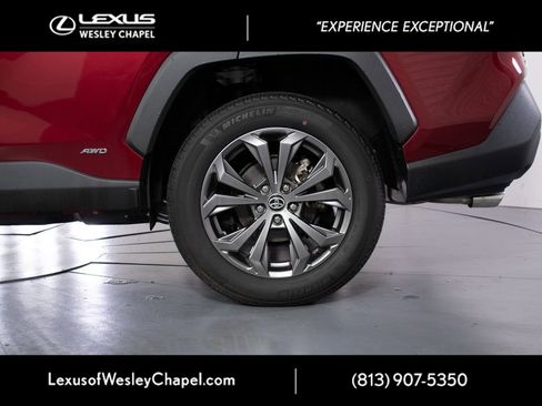 Used 2024 Toyota RAV4 XLE Premium w/ Weather Package AWD/4WD image 11