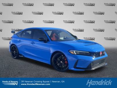 Used 2025 Honda Civic Type R