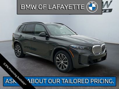 New 2026 BMW X5 xDrive40i w/ M Sport Package