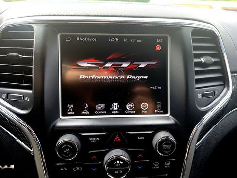 Used 2014 Jeep Grand Cherokee SRT w/ Trailer Tow Group IV image 5