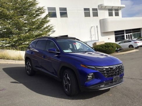 Used 2022 Hyundai Tucson Limited image 5