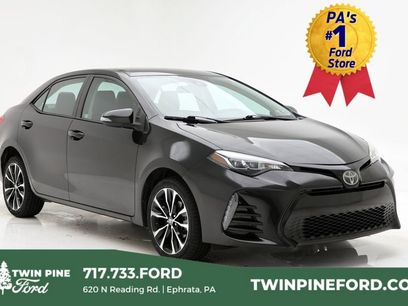 Used 2017 Toyota Corolla LE