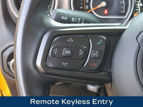 Used 2021 Jeep Wrangler Willys image 22