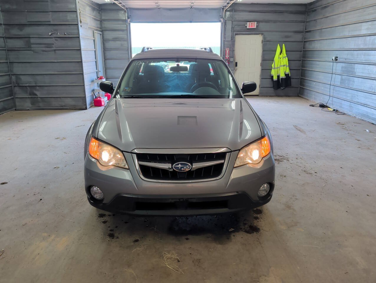 Used 2008 Subaru Outback 2.5i AWD/4WD image 7