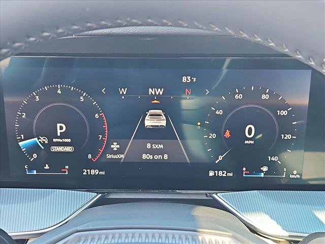 Certified 2026 Nissan Murano SL AWD/4WD image 15