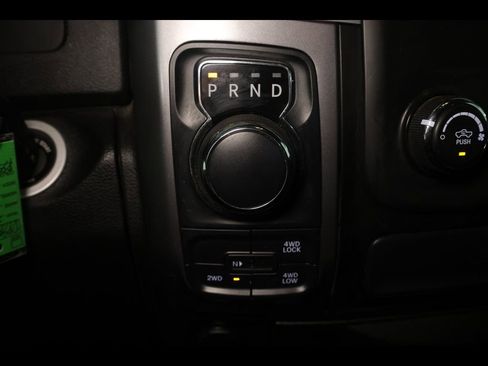 Used 2023 RAM 1500 Classic Warlock image 11