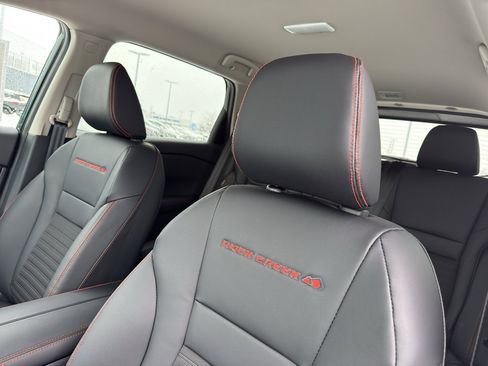 New 2026 Nissan Rogue Rock Creek image 27