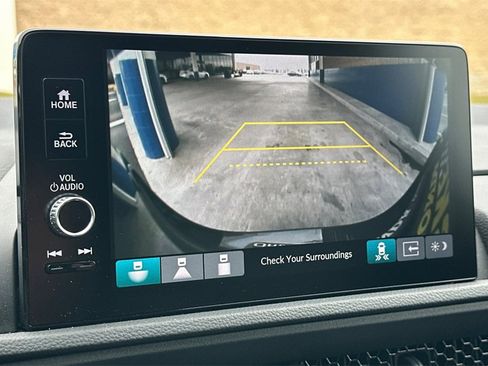 Certified 2025 Honda CR-V Sport-L image 21