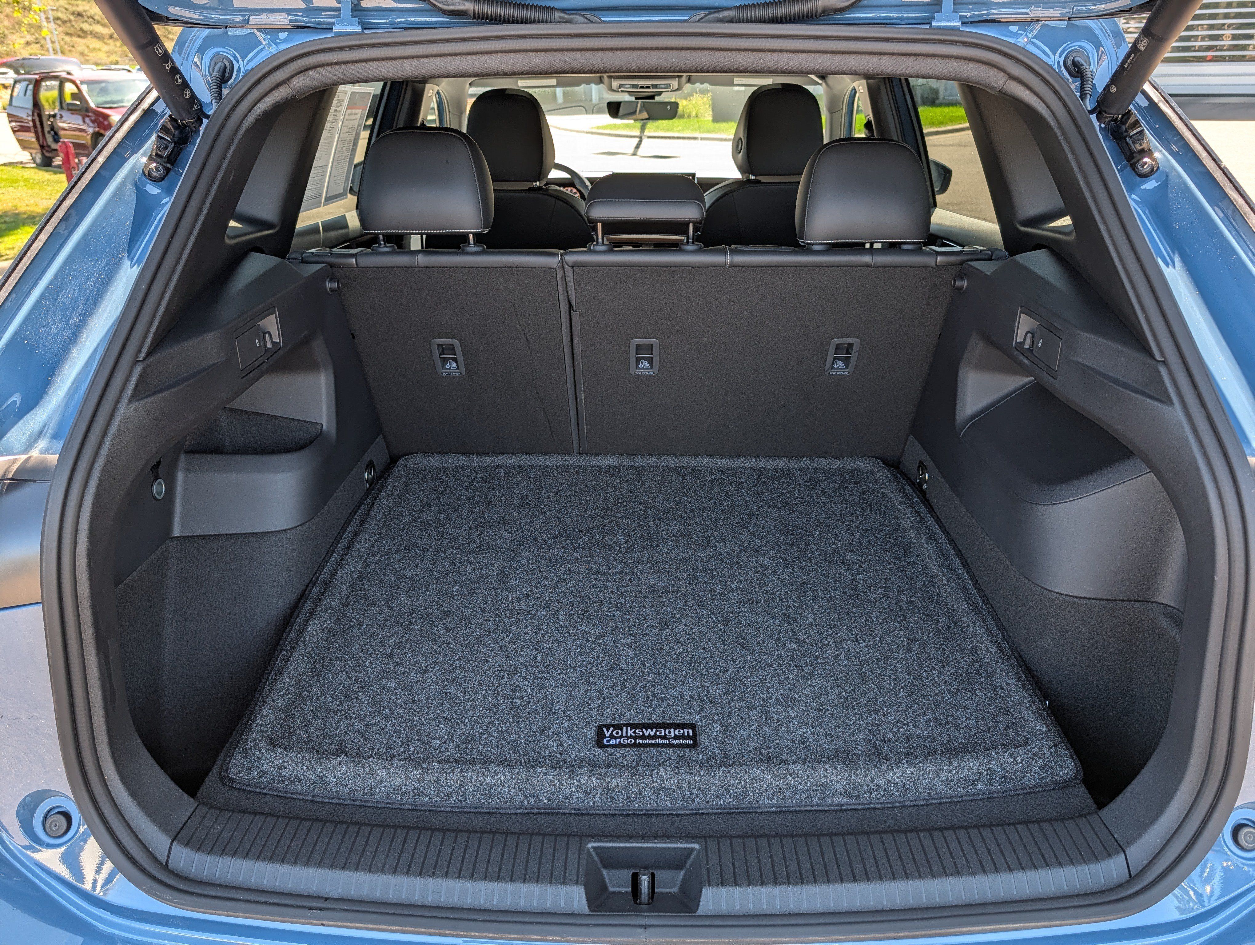 Certified 2026 Volkswagen Tiguan SE R-Line AWD/4WD image 18