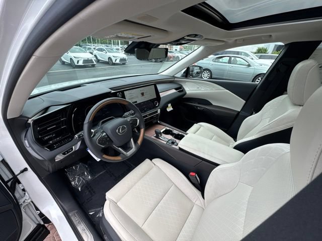 New 2026 Lexus RX 350 AWD w/ Convenience Package image 15