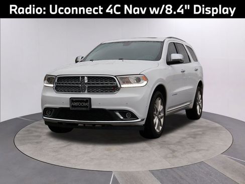 Used 2020 Dodge Durango Citadel image 4
