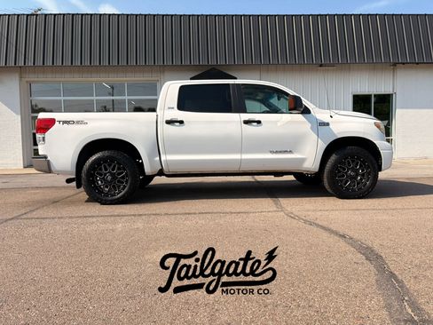 Used 2010 Toyota Tundra SR5 AWD/4WD image 1