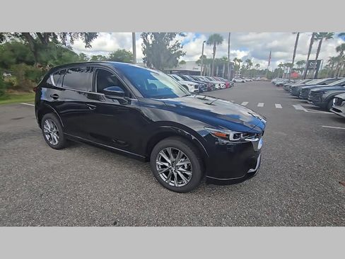New 2025 MAZDA CX-5 AWD 2.5 S w/ Premium Plus Pkg image 39
