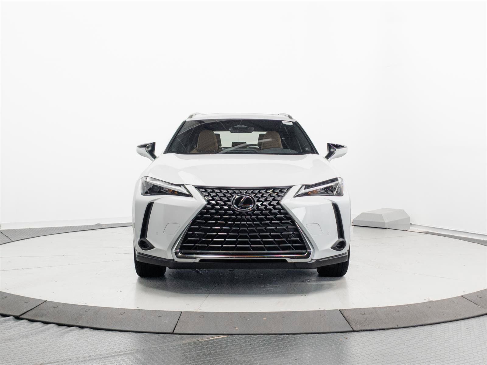 New 2026 Lexus UX 300h AWD image 2