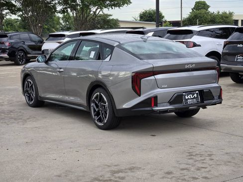 New 2026 Kia K4 GT-Line w/ GT-Line Premium Package FWD image 3