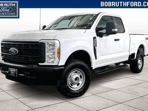 New 2026 Ford F250 XL w/ 360-Degree Camera Package image 1