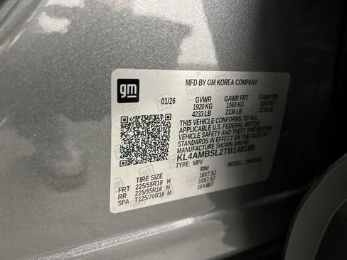 New 2026 Buick Encore GX Preferred w/ Comfort Package FWD image 31