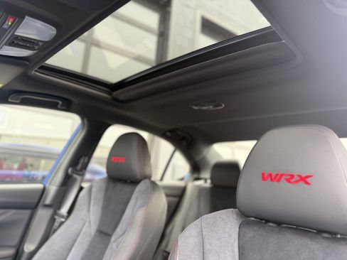 Used 2023 Subaru WRX Limited image 16