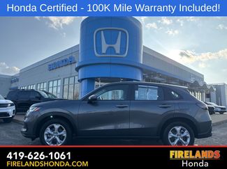 Certified 2024 Honda HR-V LX 360° Tour
