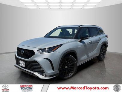 Certified 2025 Toyota Highlander XSE