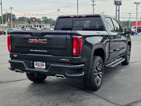 Used 2023 GMC Sierra 1500 AT4 w/ AT4 Premium Package AWD/4WD image 14