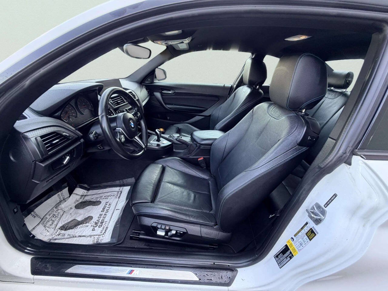 Used 2017 BMW M2 RWD image 14