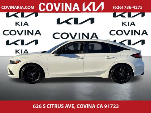 Used 2024 Honda Civic Sport image 5