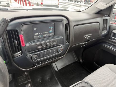 Used 2018 Chevrolet Silverado 2500 W/T w/ WT Fleet Convenience Package AWD/4WD image 20