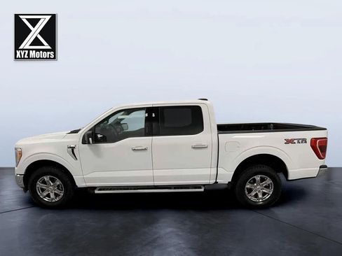 Used 2023 Ford F150 XLT w/ Equipment Group 302A High image 3