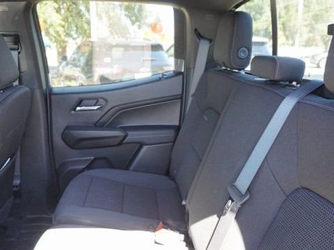 New 2025 GMC Canyon Elevation image 20