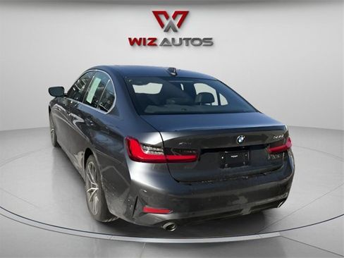 Used 2020 BMW 330i xDrive Sedan w/ Convenience Package image 8