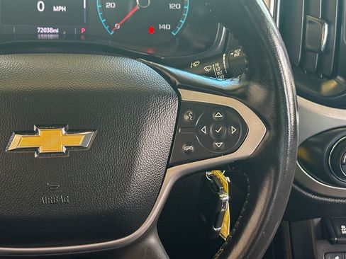 Used 2019 Chevrolet Colorado ZR2 AWD/4WD image 31