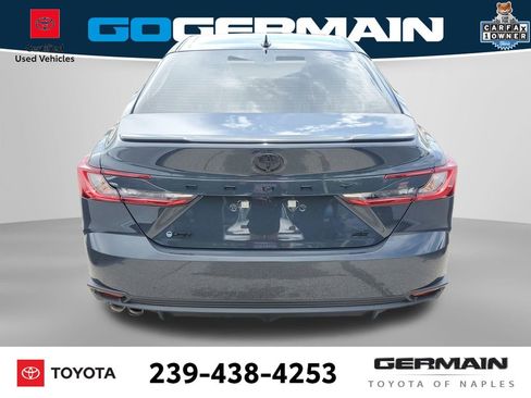 Used 2025 Toyota Camry SE FWD image 8