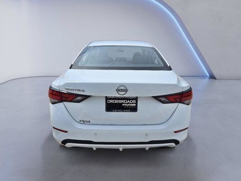 Used 2024 Nissan Sentra S FWD image 5